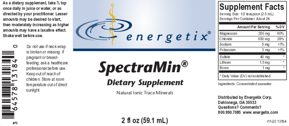 SpectraMin