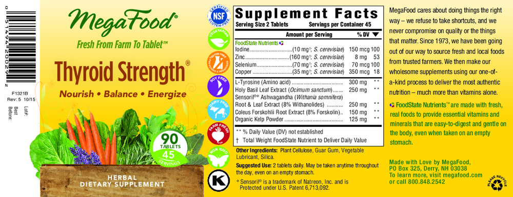 Thyroid Strength®