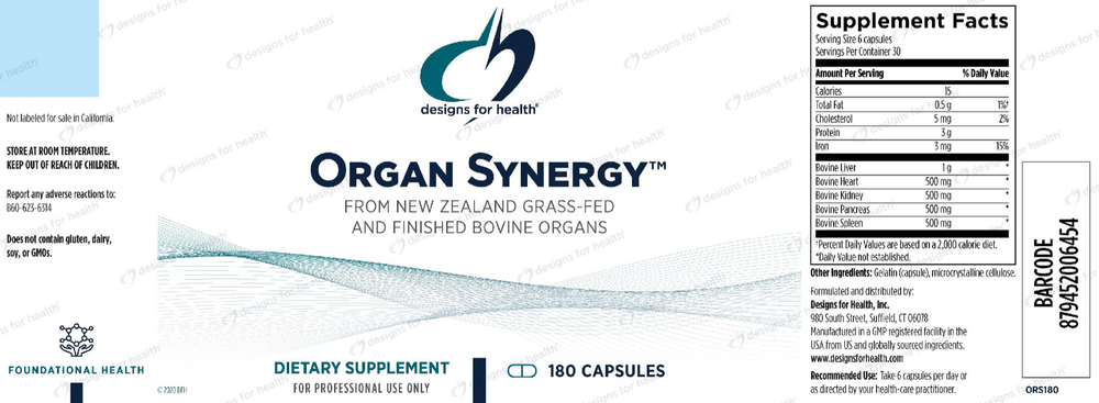 Organ Synergy™