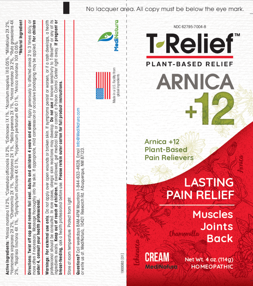 T-Relief Arnica +12