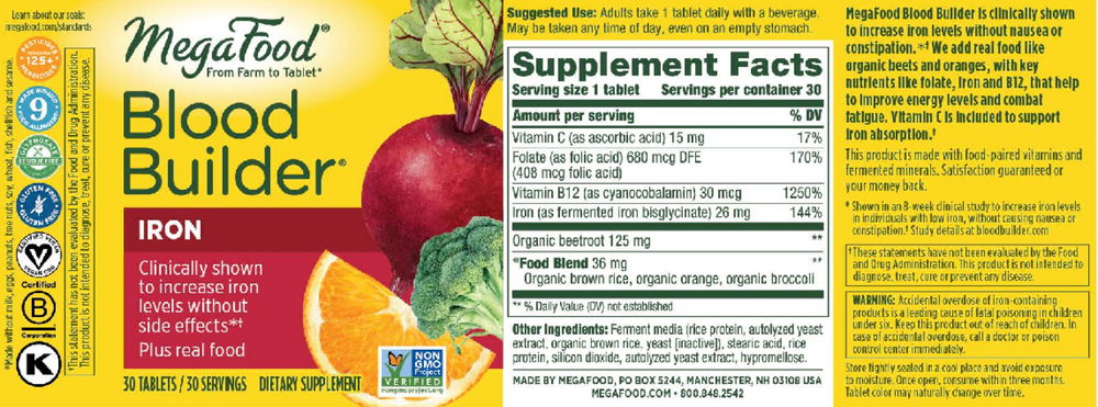 Blood Builder®