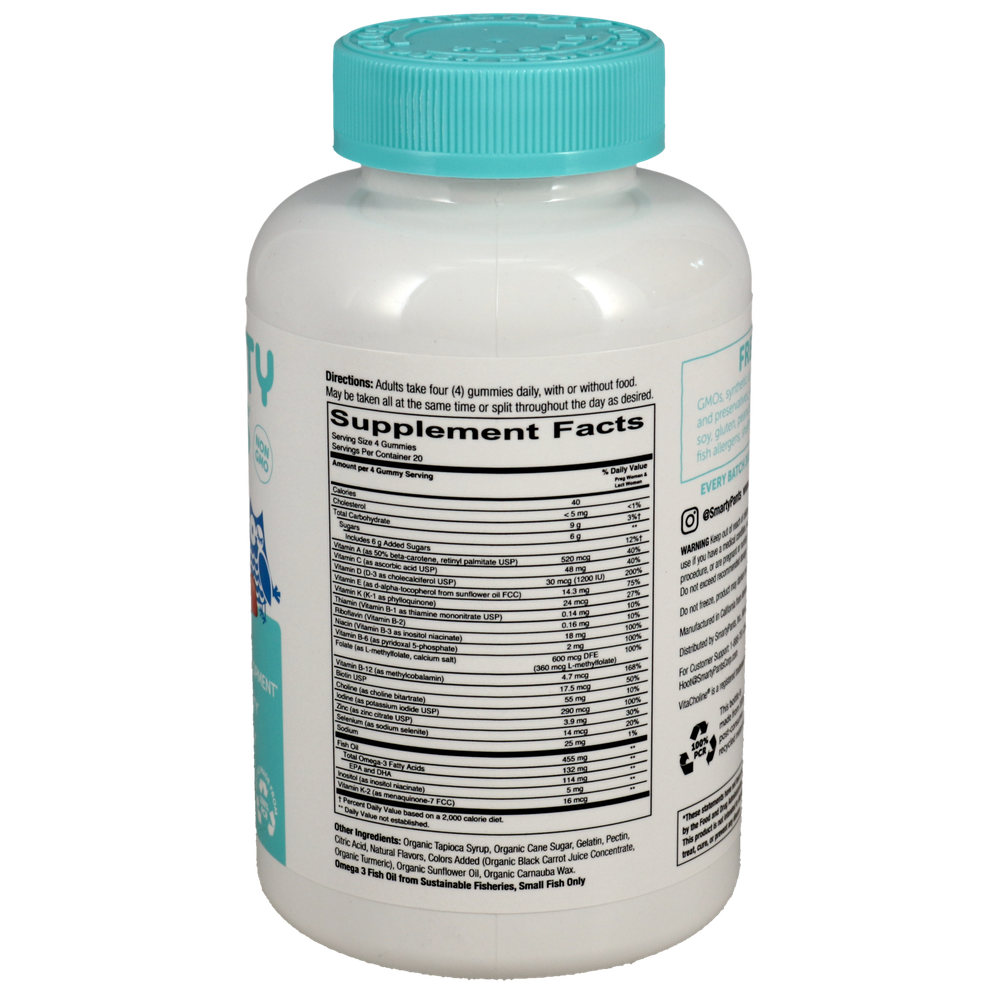 Prenatal Multi & Omegas