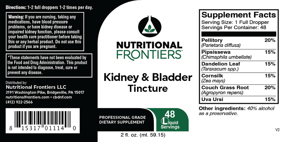 Kidney & Bladder