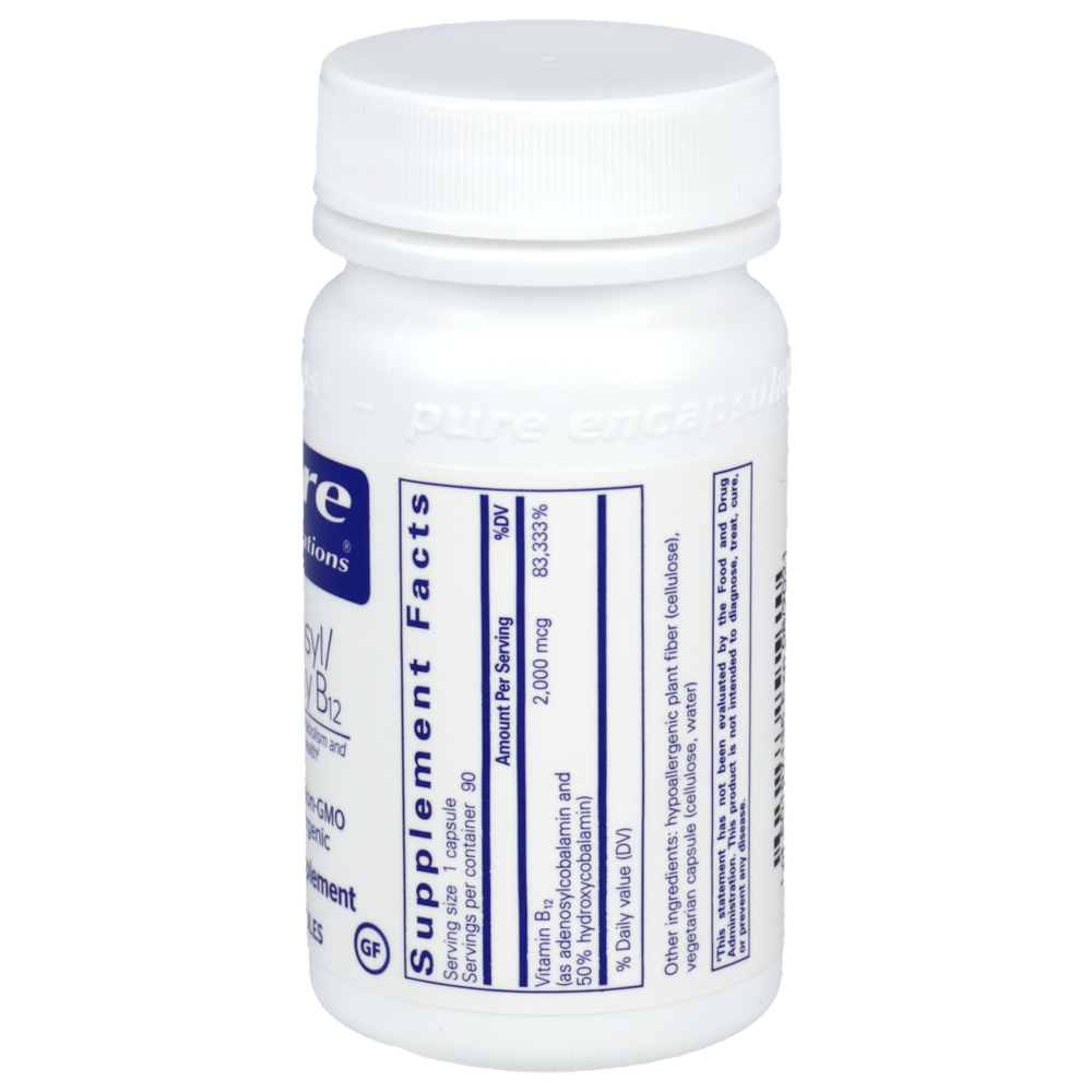 Adenosyl/Hydroxy B12