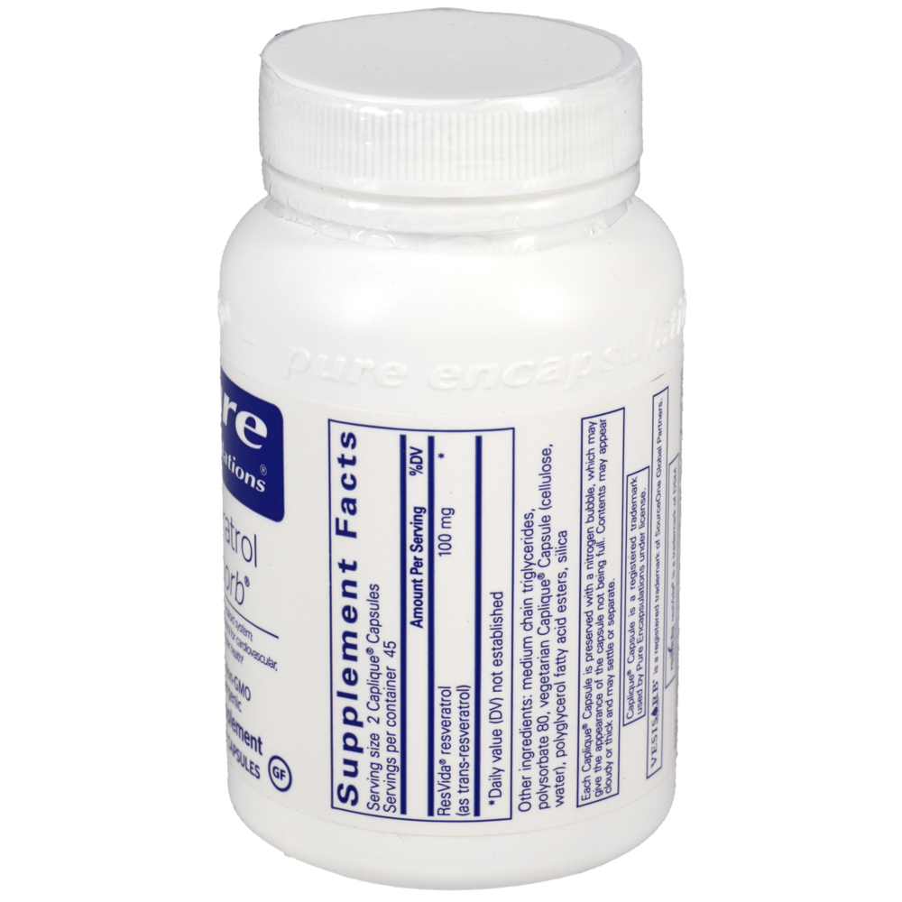 Resveratrol VESIsorb
