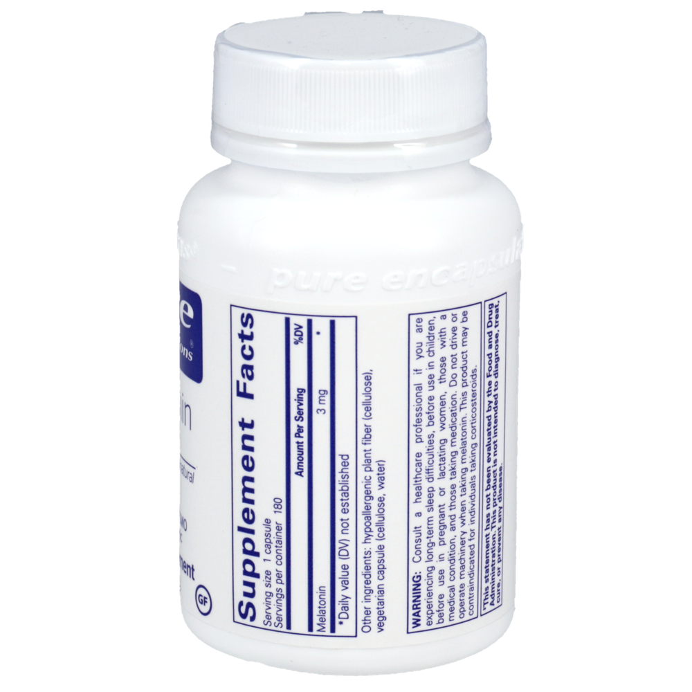 Melatonin 3mg