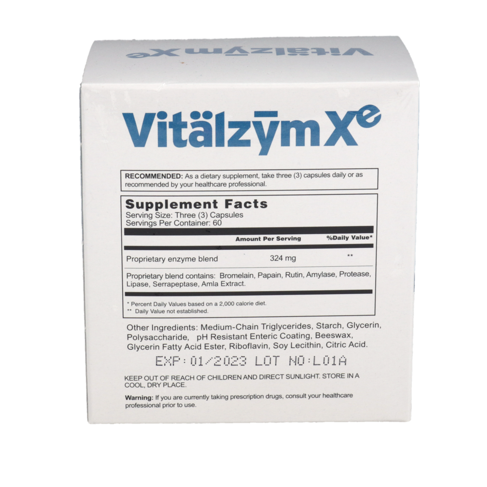 Vitalzym Xe