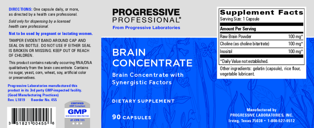 Brain Concentrate