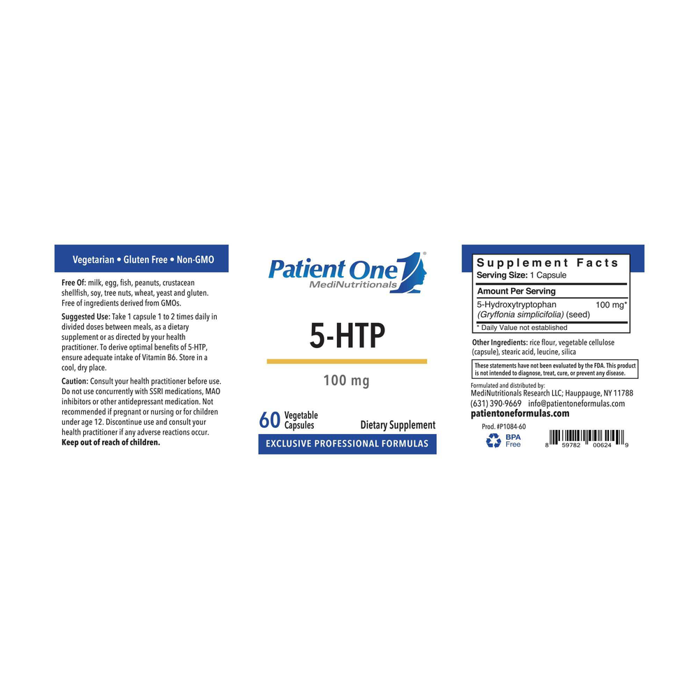 5-HTP 100mg