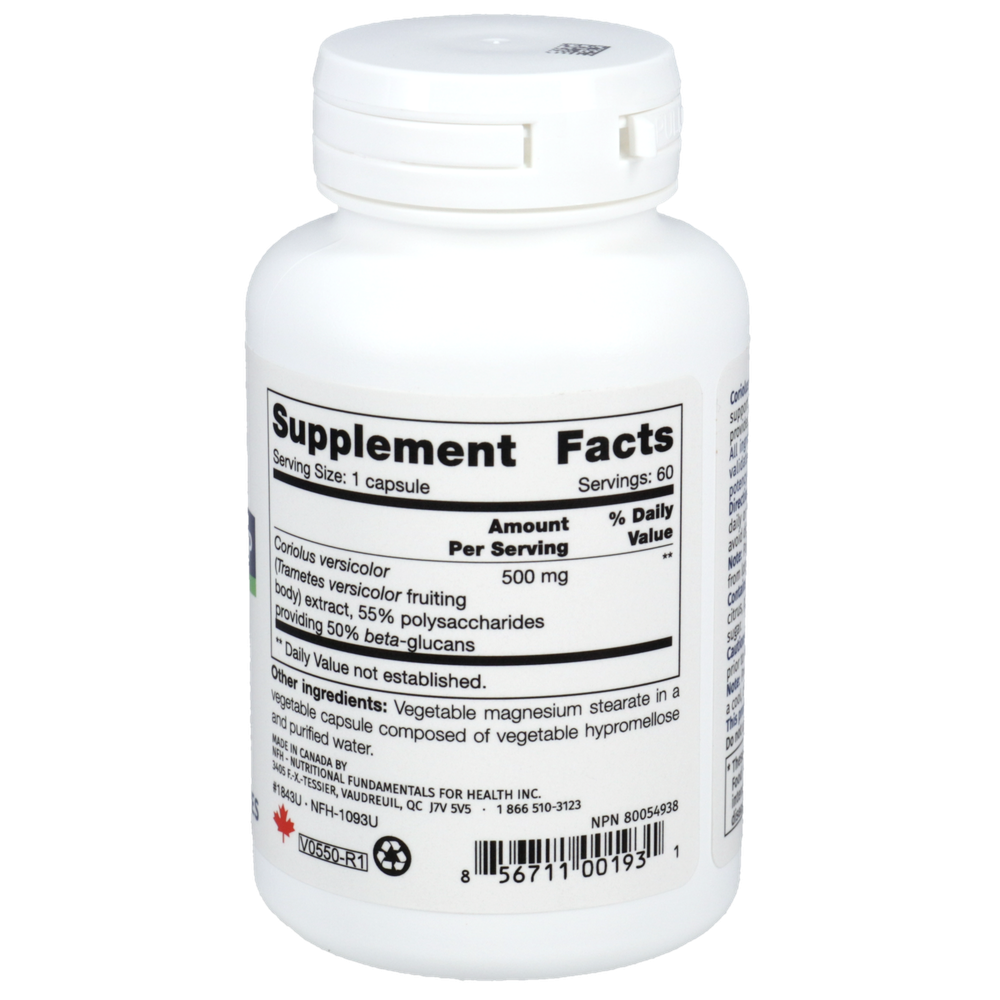 Coriolus Versicolor SAP