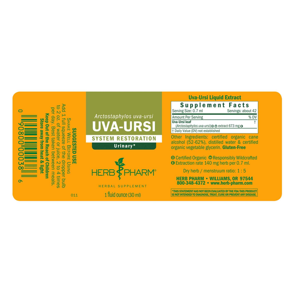 Uva-Ursi