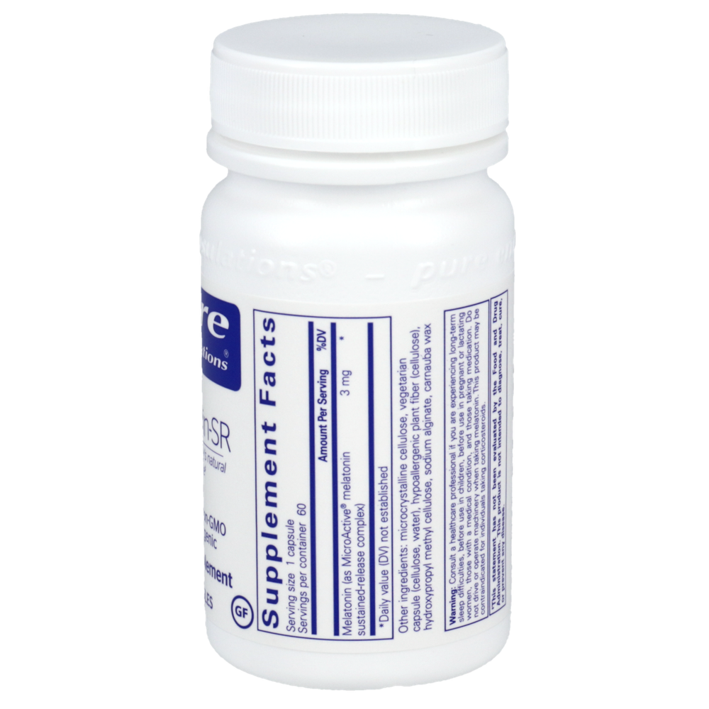 Melatonin-SR