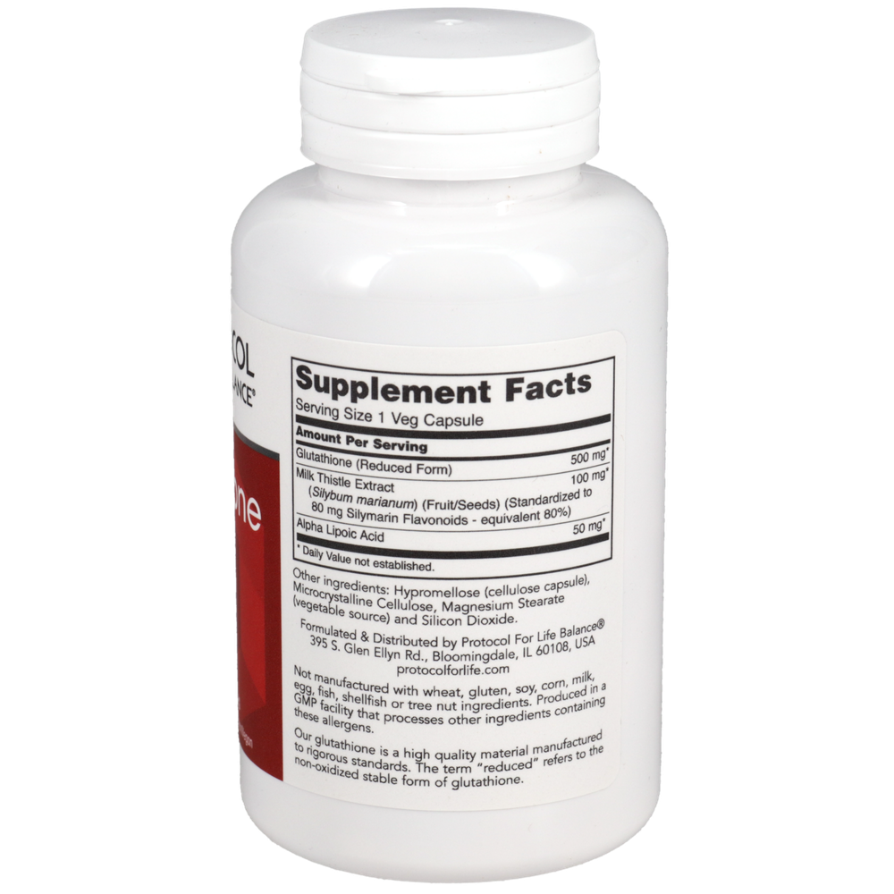 Glutathione 500mg