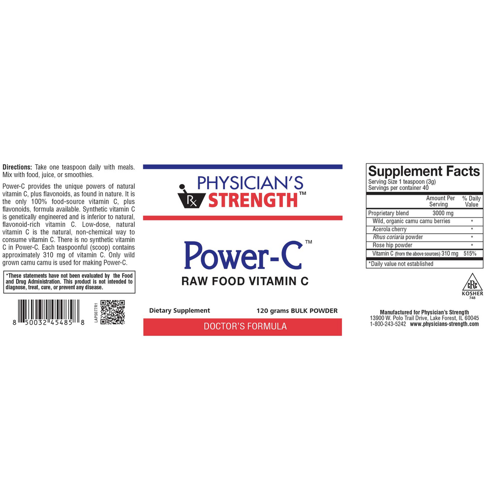 Power-C Bulk Powder