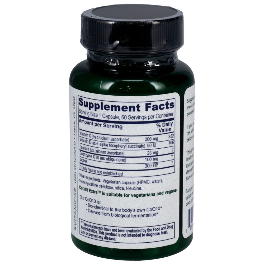 CoQ10 Extra 100mg