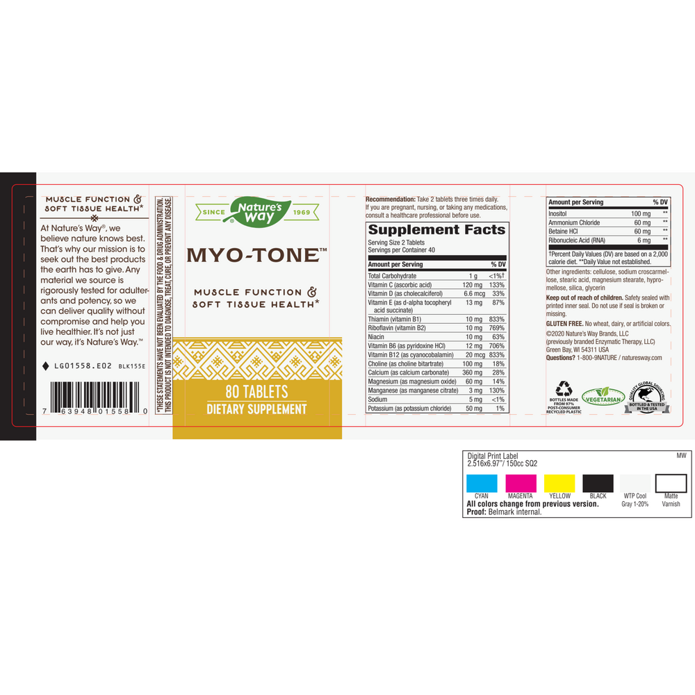 Myo-Tone