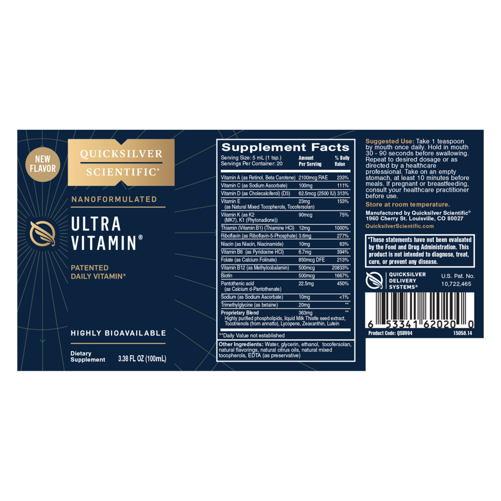 Ultra Vitamin®