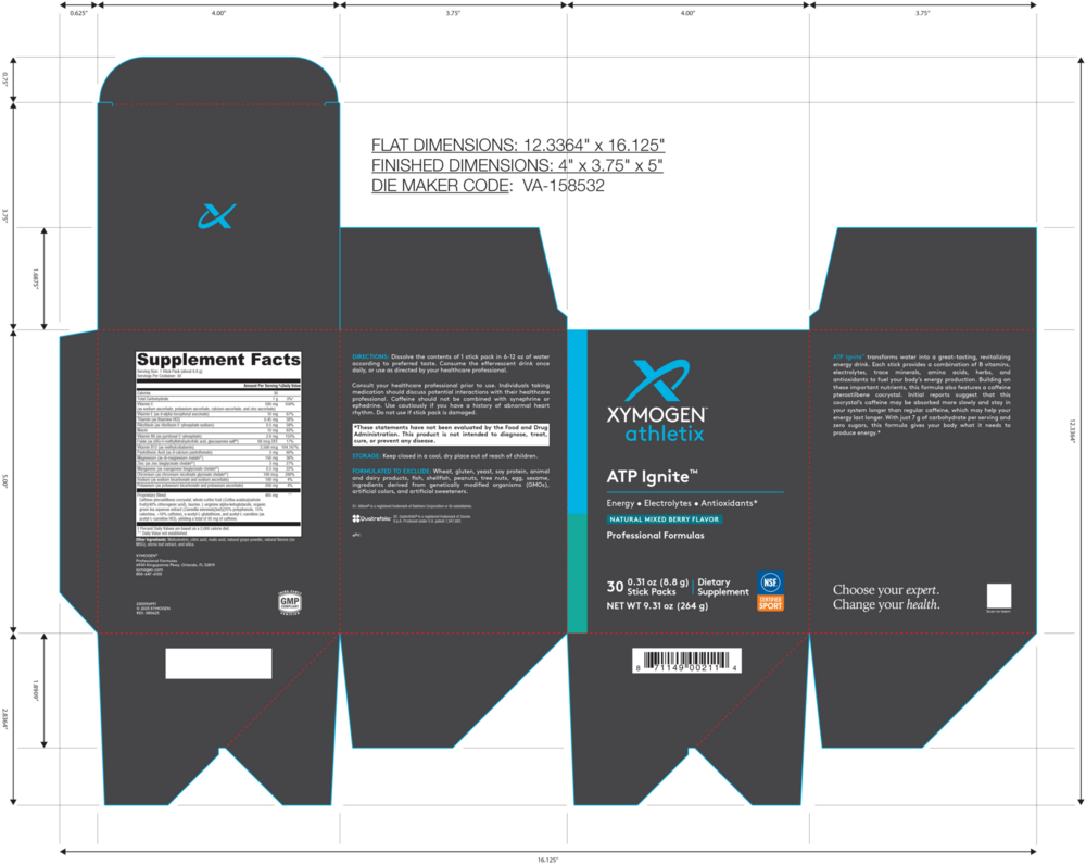 ATP Ignite Mixed Berry