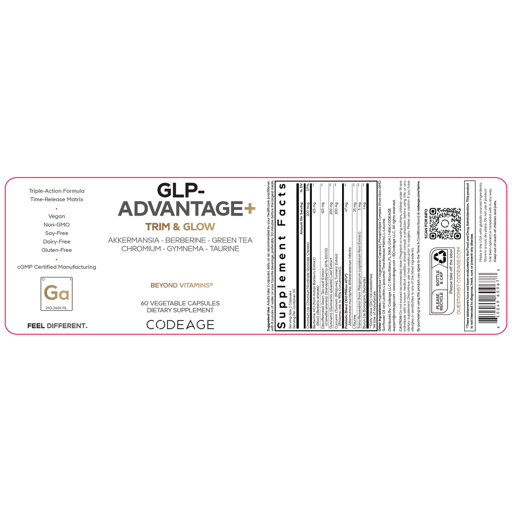 GLP-Advantage+