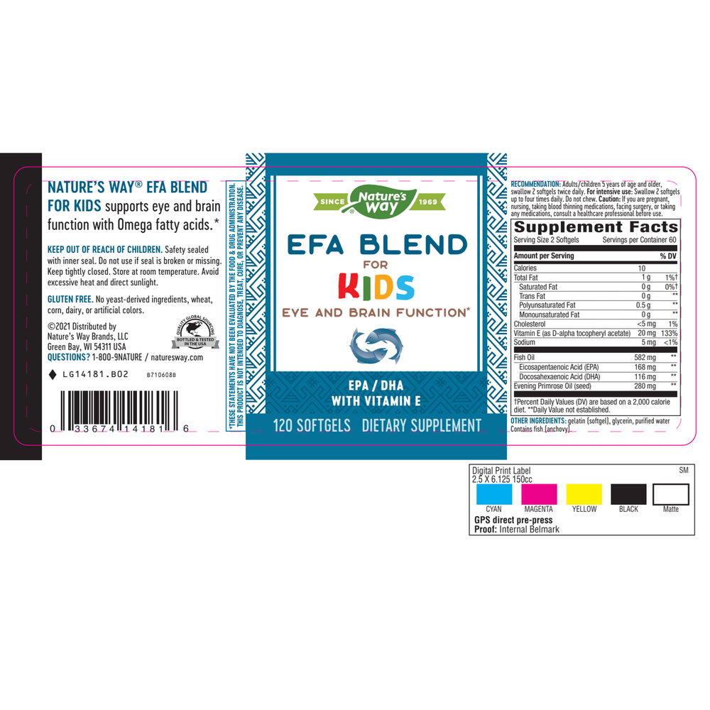 EFA Blend for Children