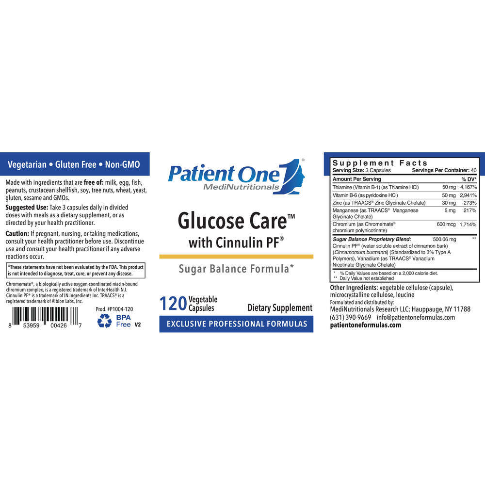 Glucose Care