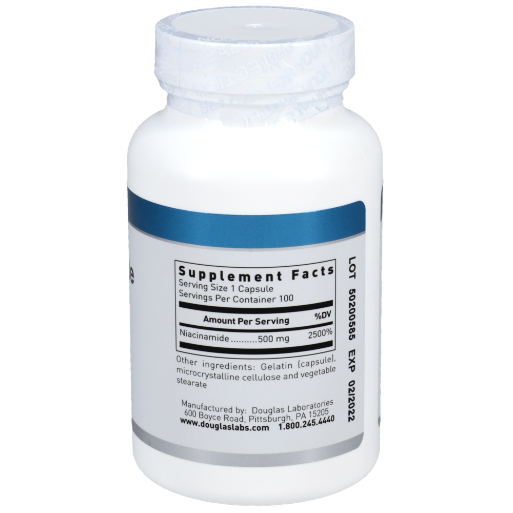Niacinamide 500mg