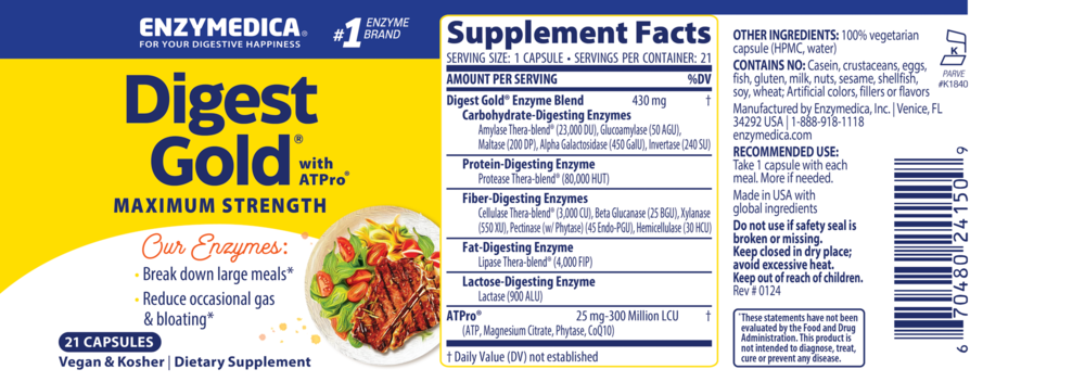 Digest Gold™
