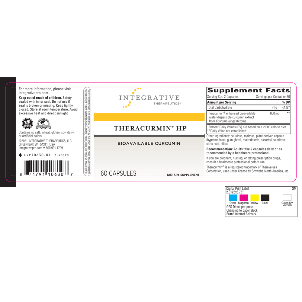 Theracurmin HP