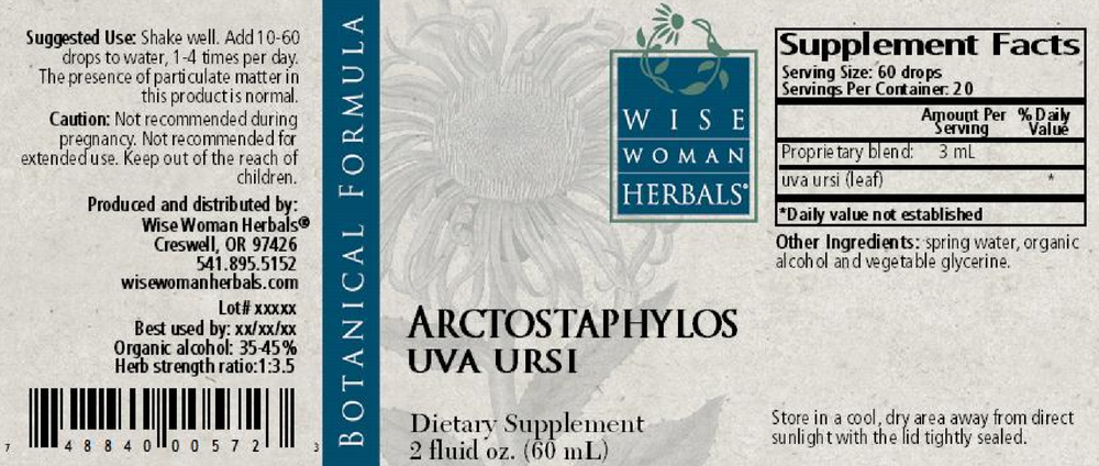 Arctostaphylos uva-ursi