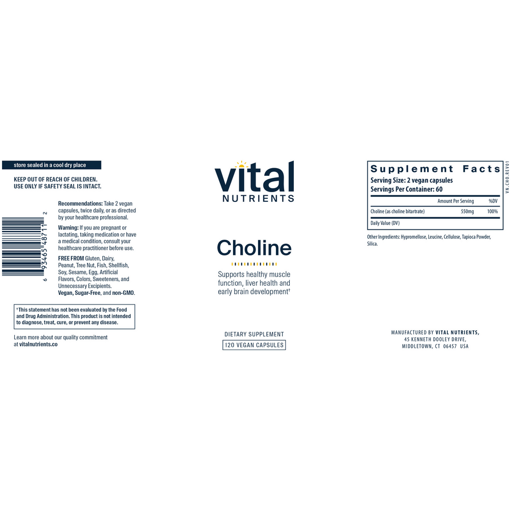 Choline