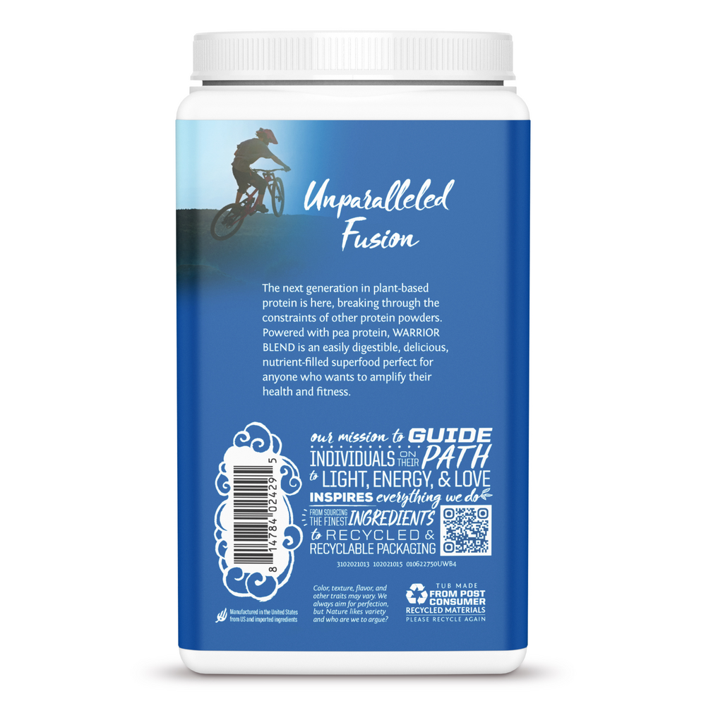 Warrior Blend Unflavored