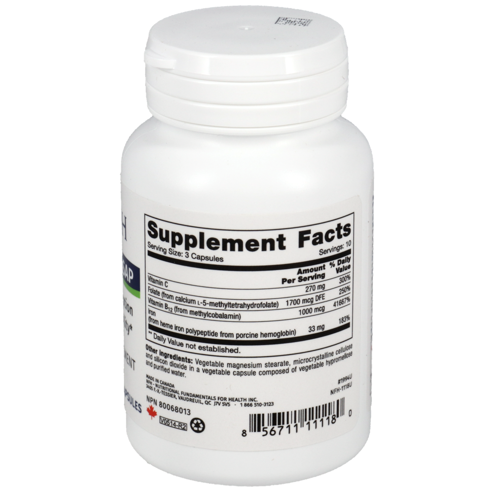 Heme Iron SAP