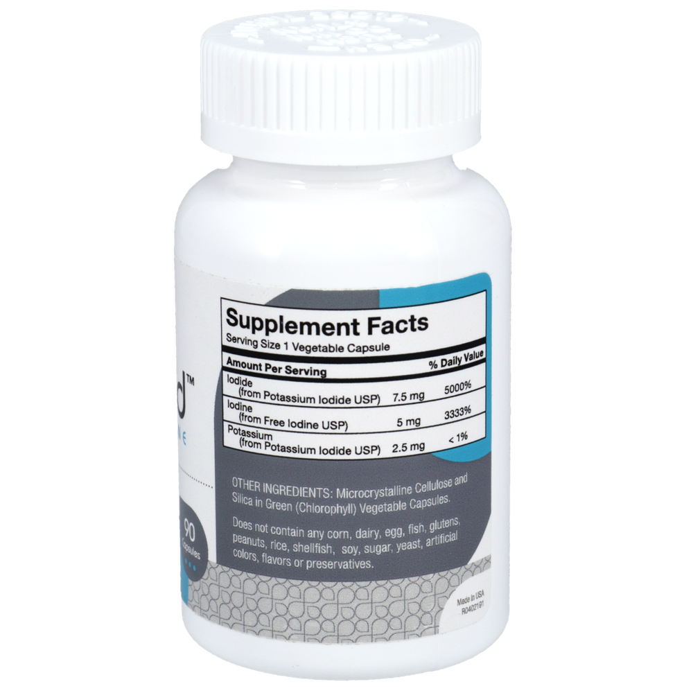 i-Throid 12.5mg (Iodine)