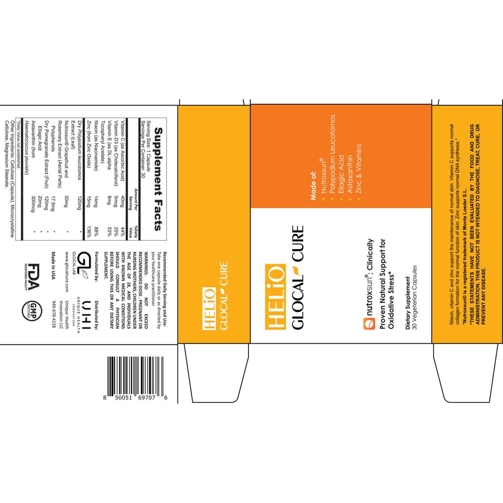 Helio GlocalCure