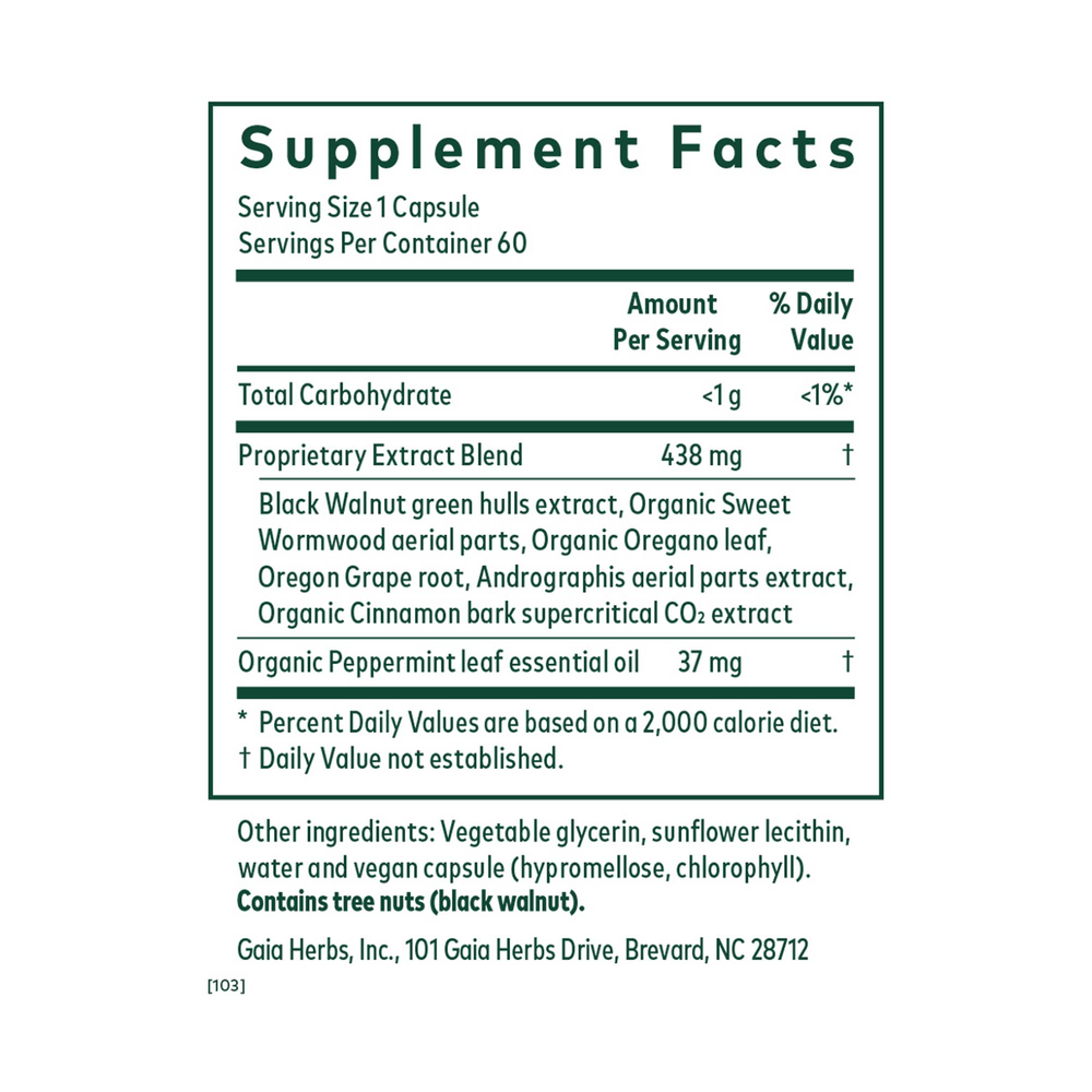 Microbiome Cleanse