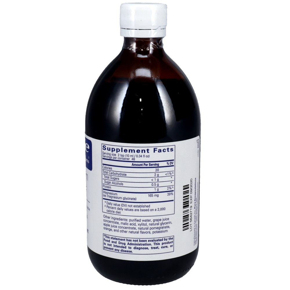 Magnesium Glycinate Liquid