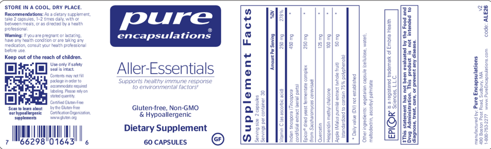Aller-Essentials