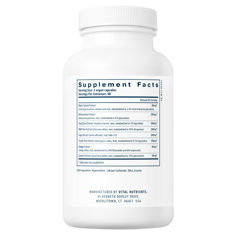 Menopause Support