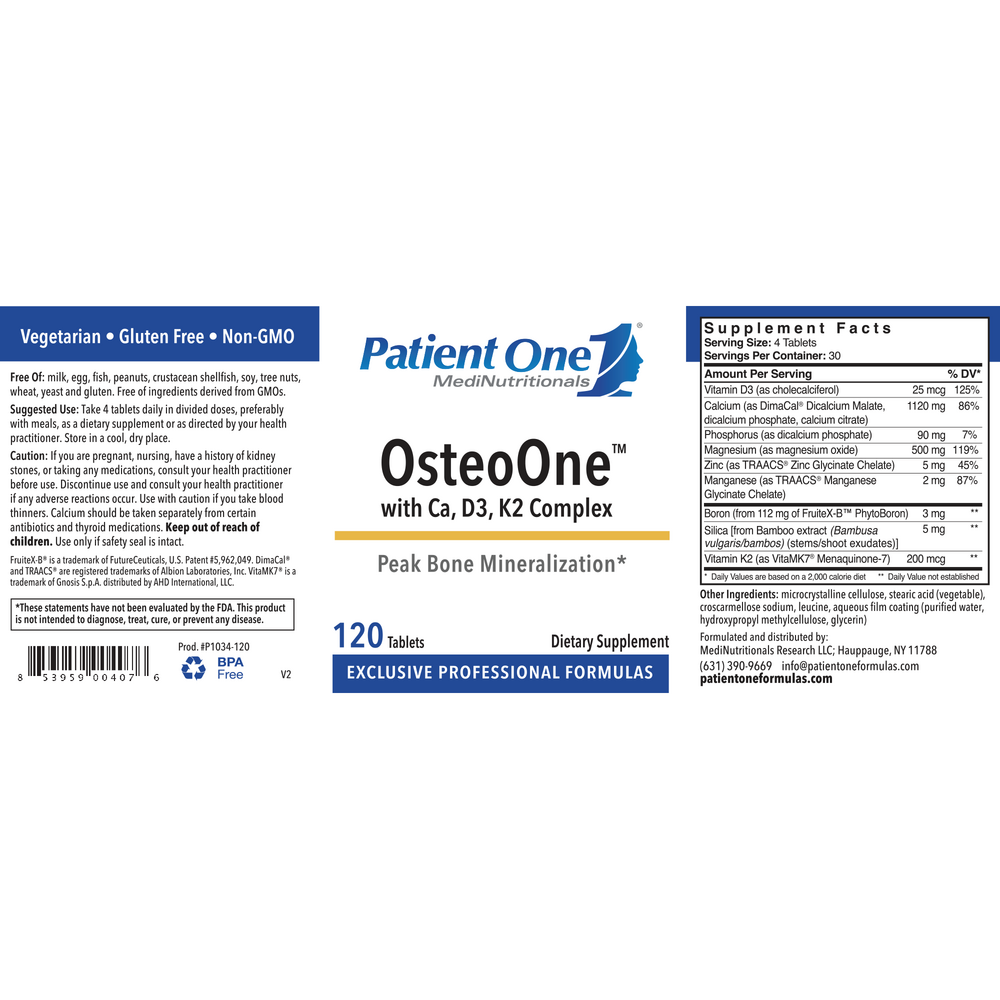 OsteoOne