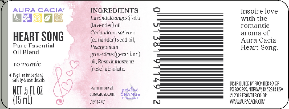 Heart Song Blend