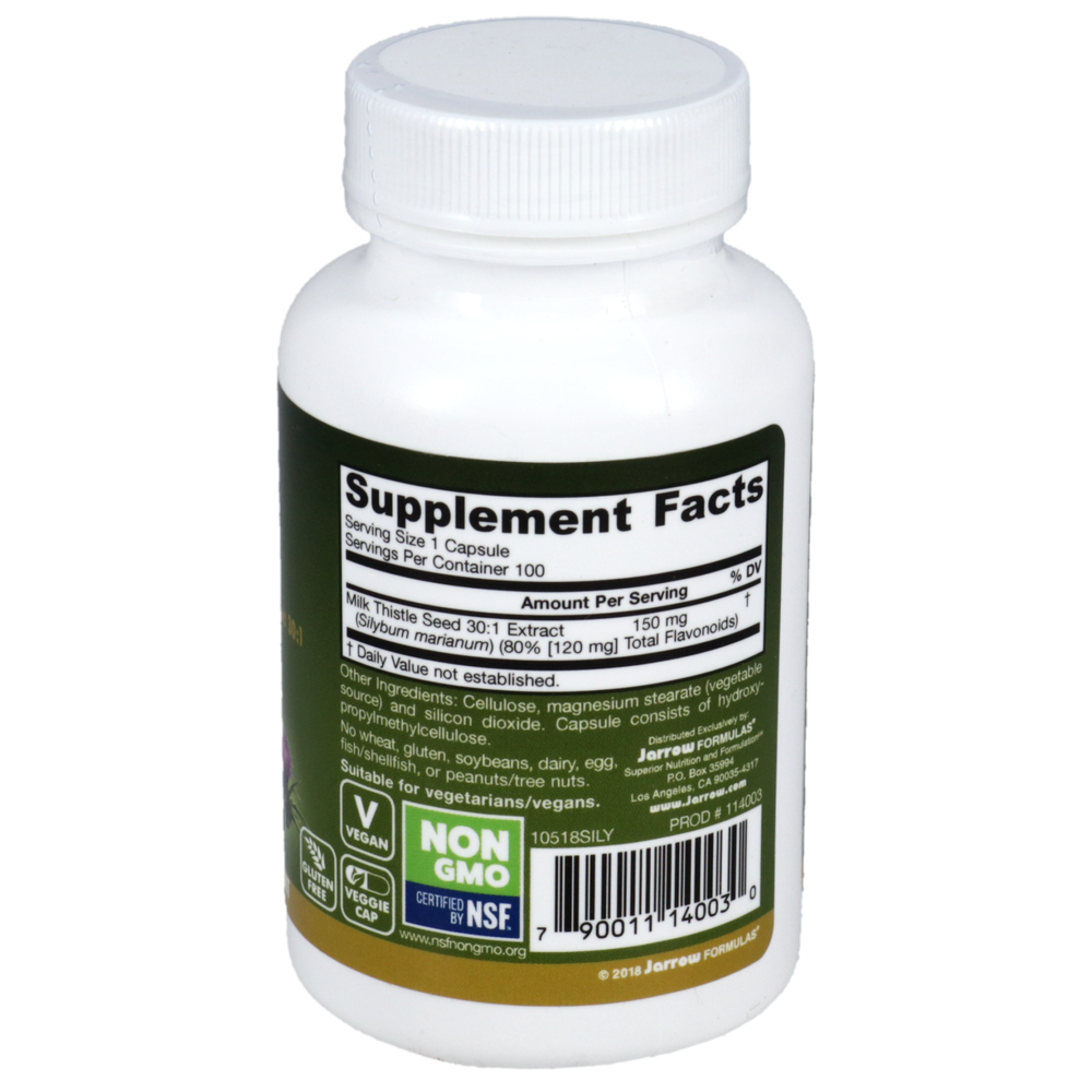 Milk Thistle 150mg