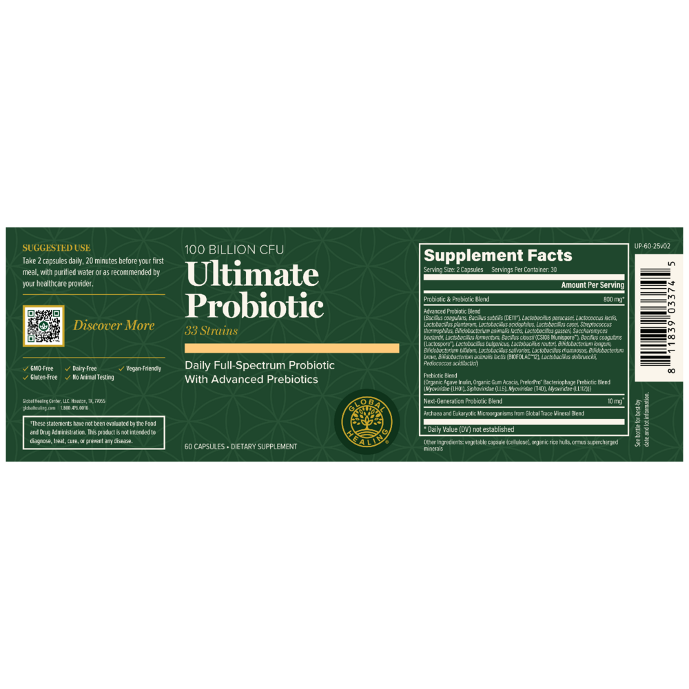 Ultimate Probiotic