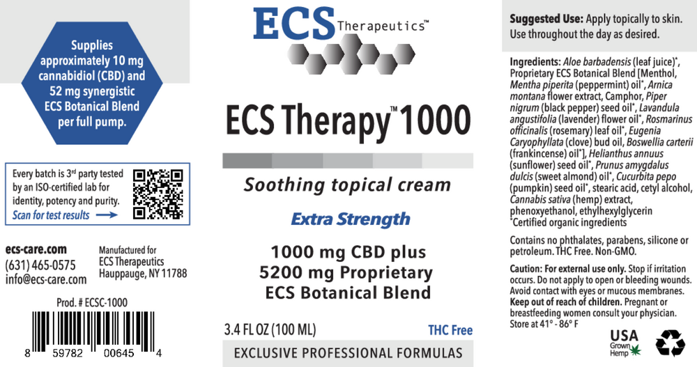 ECS Therapy™ 1000