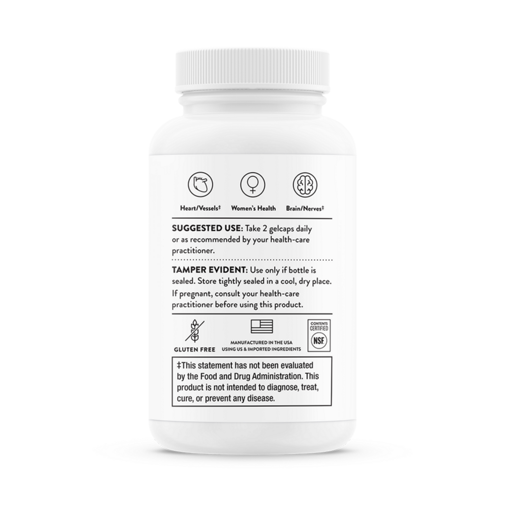 Prenatal DHA