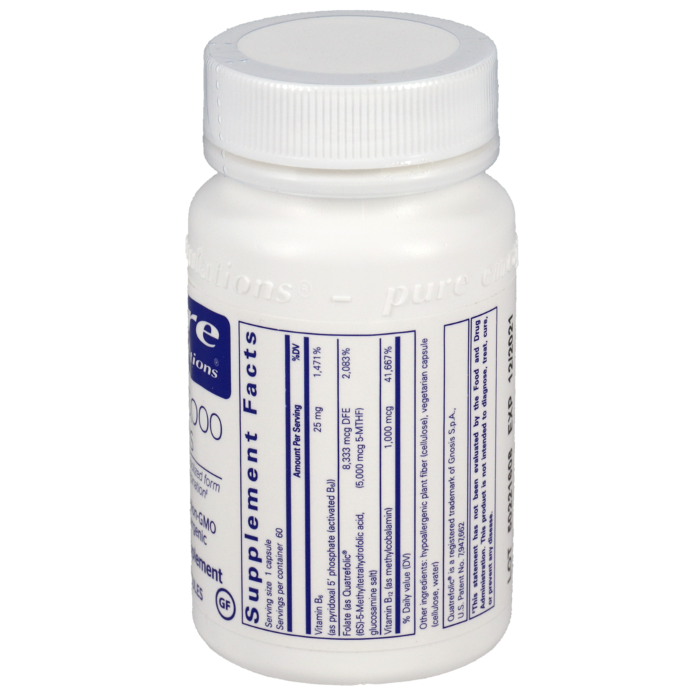 Folate 5000 Plus