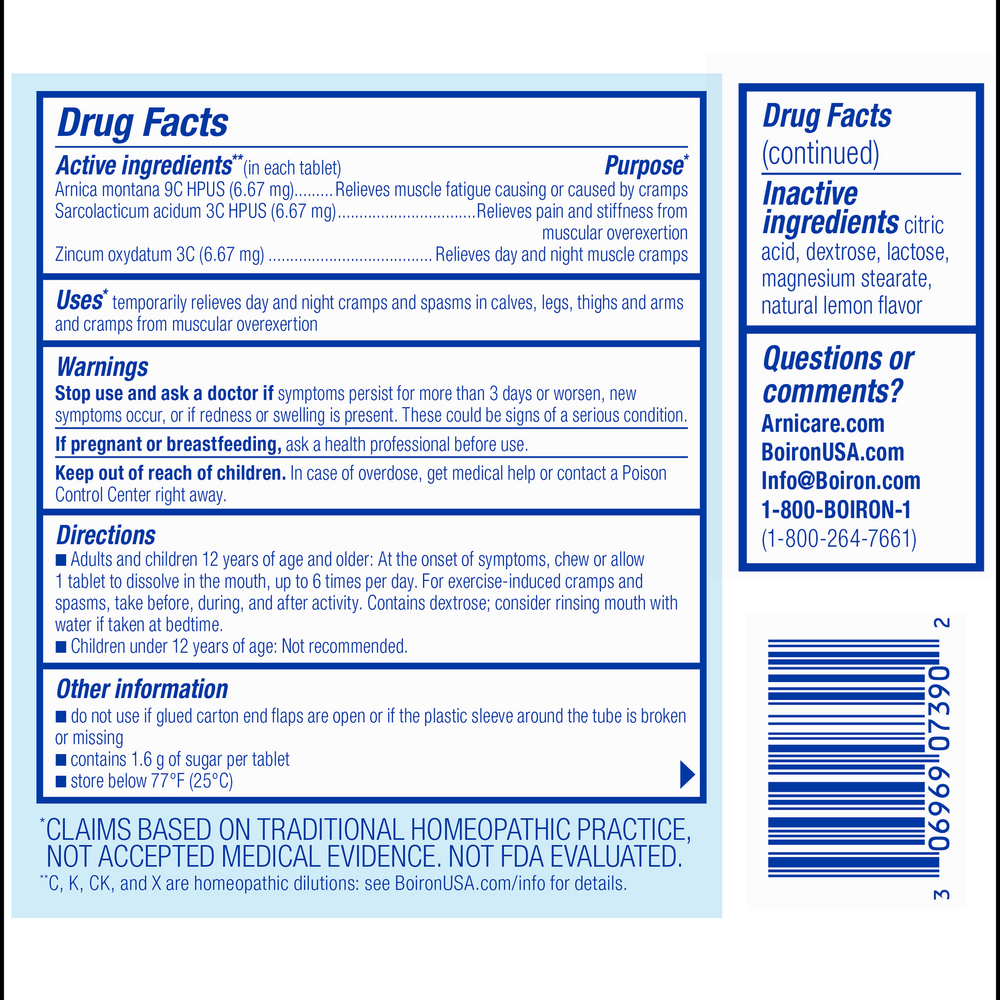 Arnicare® Leg Cramps