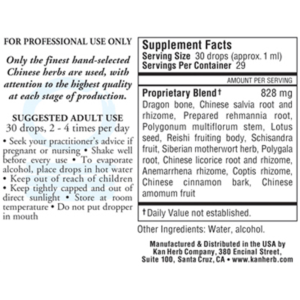 Harmonize Water & Fire Liquid