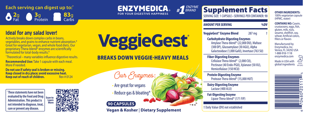 VeggieGest