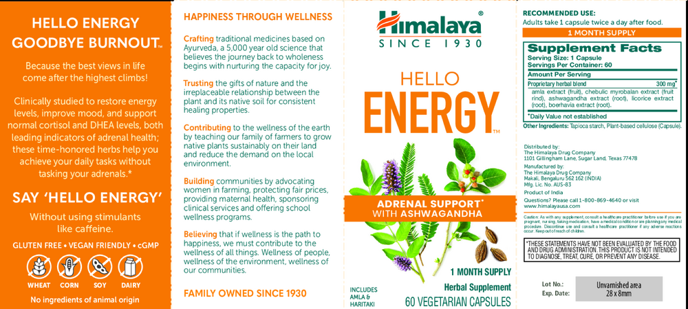 Hello Energy