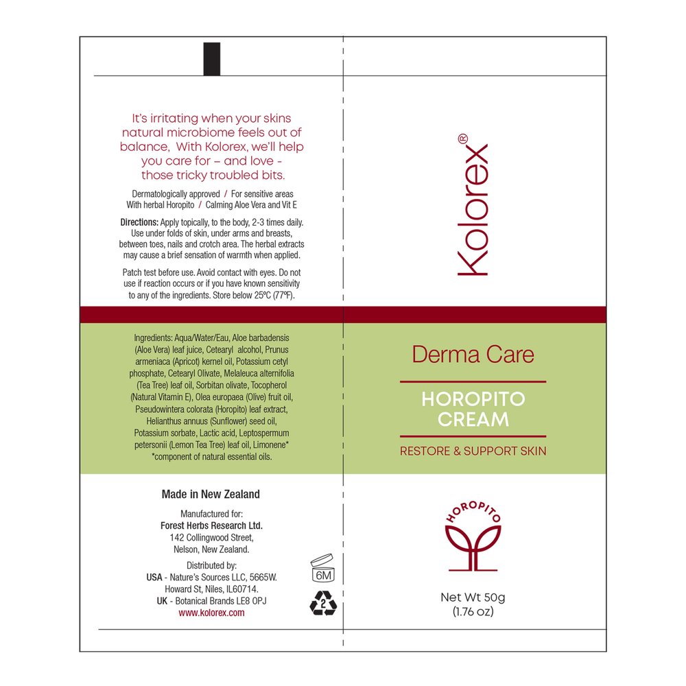 Kolorex DermaCare Horopito Cream